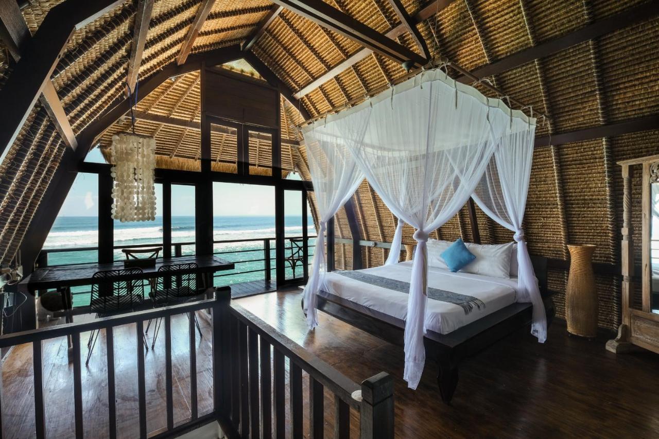 Rumah Elizabeth & Rumah Janneke Улувату Экстерьер фото