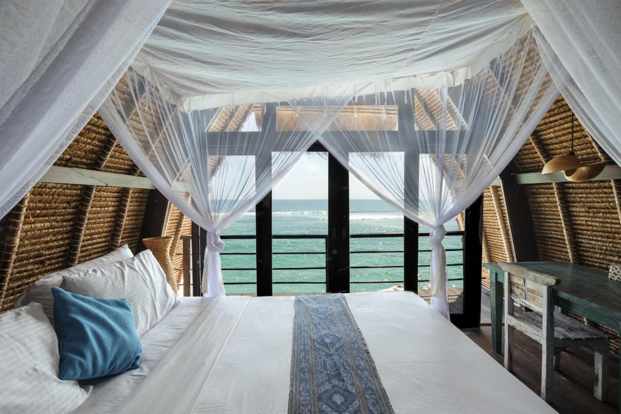 Rumah Elizabeth & Rumah Janneke Улувату Экстерьер фото