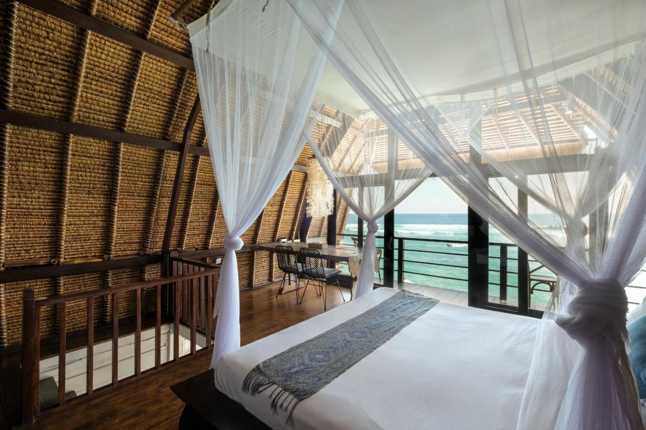 Rumah Elizabeth & Rumah Janneke Улувату Экстерьер фото