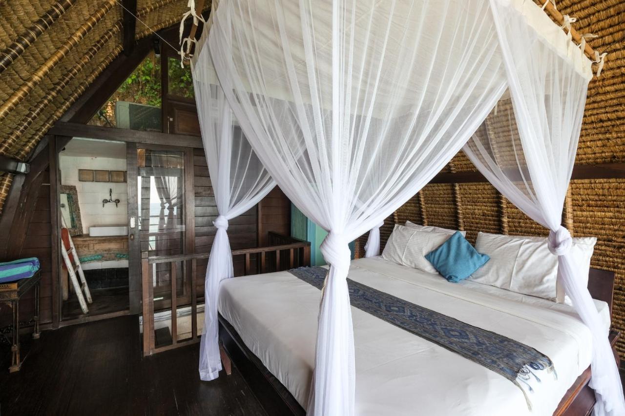 Rumah Elizabeth & Rumah Janneke Улувату Экстерьер фото