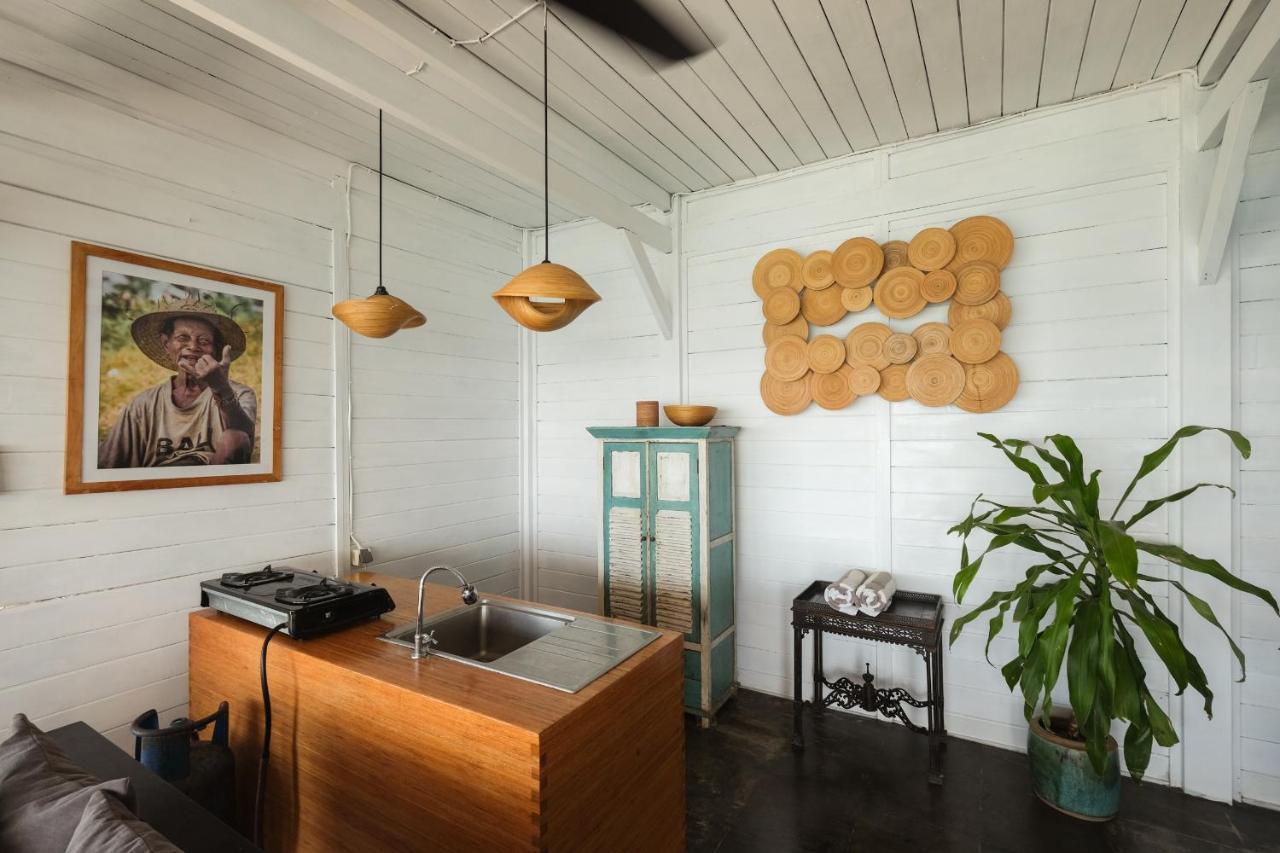 Rumah Elizabeth & Rumah Janneke Улувату Экстерьер фото